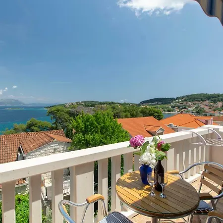 Koludrt Appartement Lumbarda